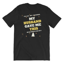 Load image into Gallery viewer, Unisex T-Shirt women