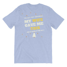 Load image into Gallery viewer, Unisex T-Shirt for men