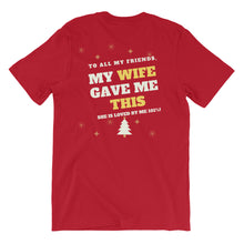 Load image into Gallery viewer, Unisex T-Shirt for men