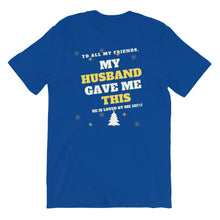 Load image into Gallery viewer, Unisex T-Shirt women