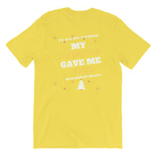 Load image into Gallery viewer, Unisex T-Shirt women