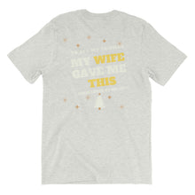 Load image into Gallery viewer, Unisex T-Shirt for men